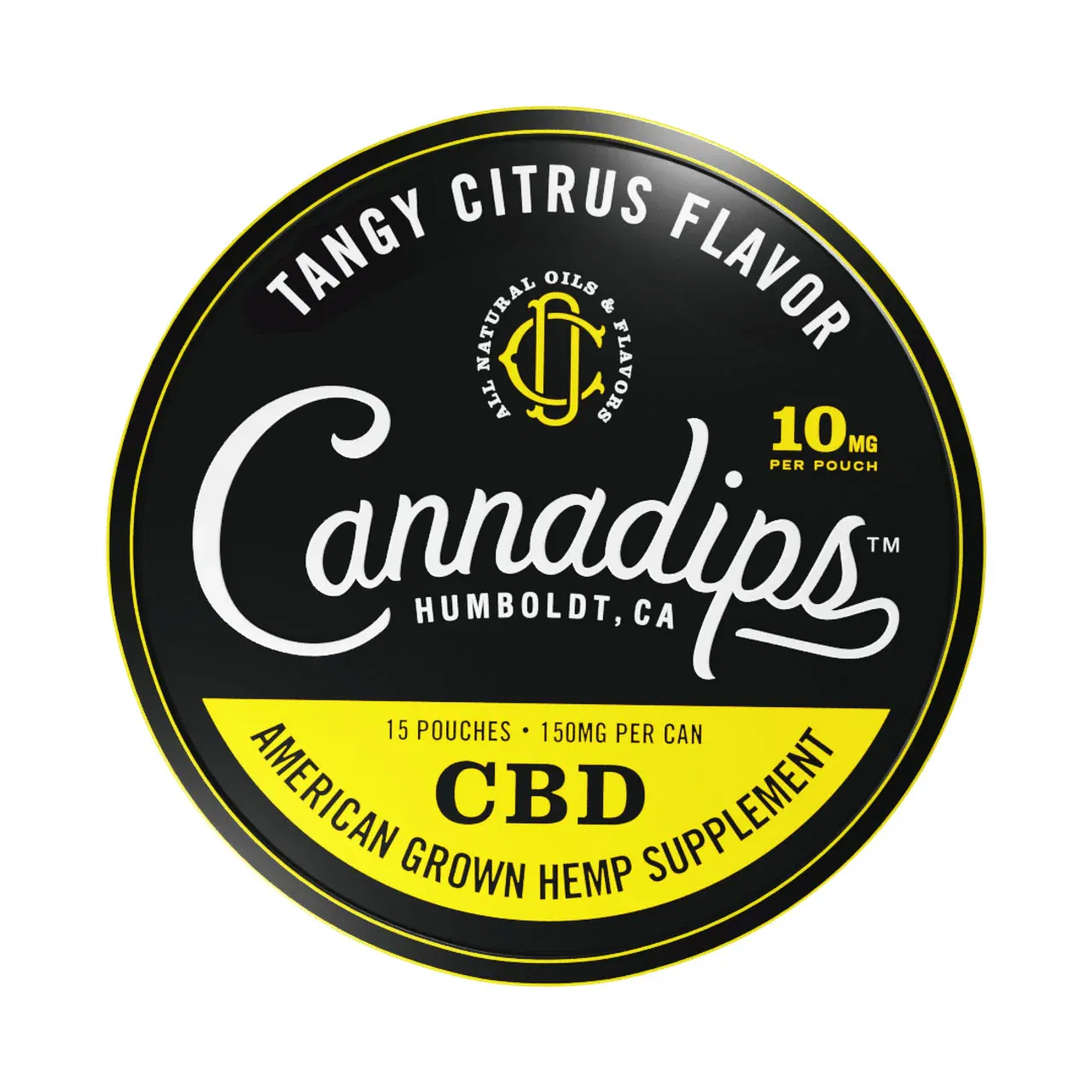 Cannadips CBD Pouches Products