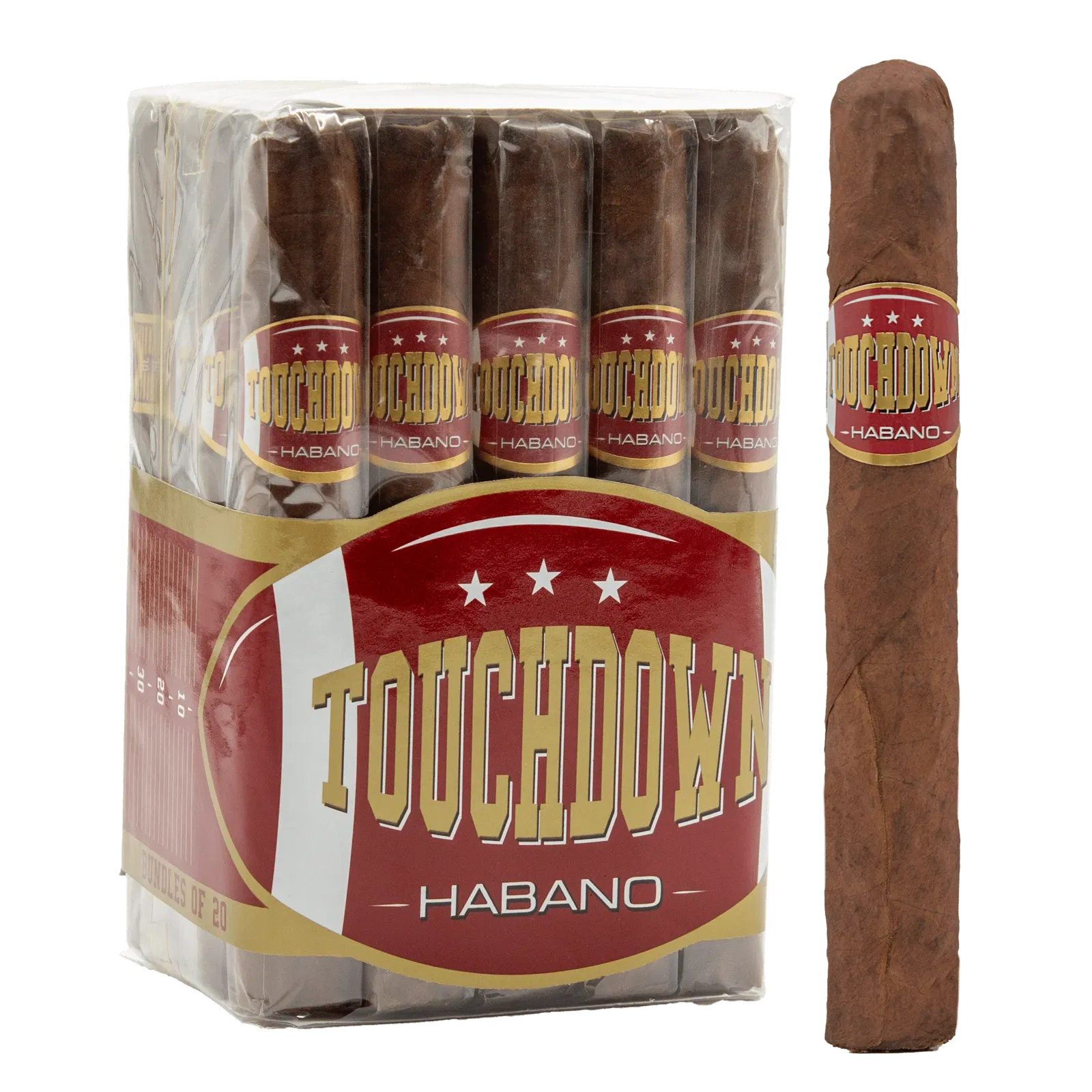 Touchdown Cigar Bundles