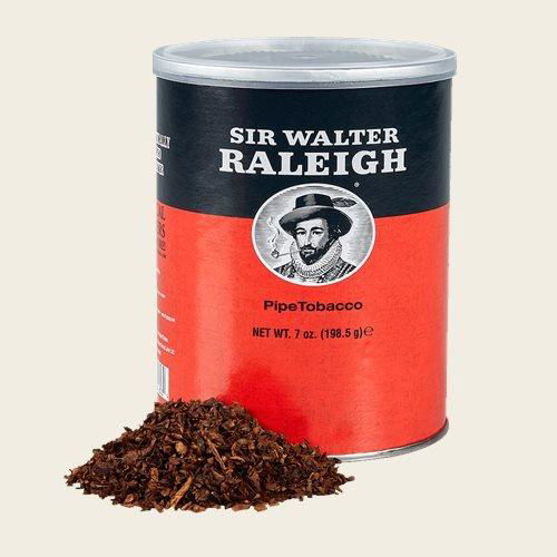 Sir Walter Raleigh Regular Pipe Tobacco