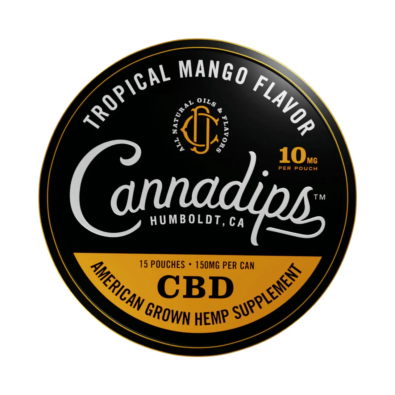 Cannadips CBD Pouches Products