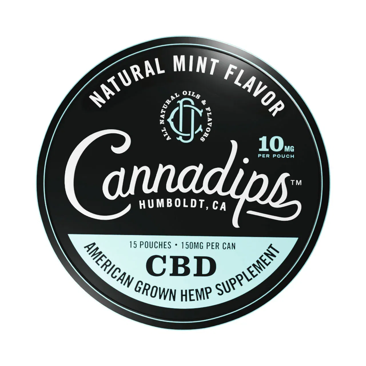 Cannadips CBD Pouches Products