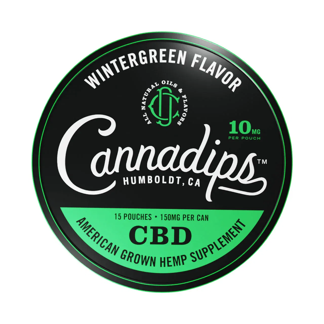 Cannadips CBD Pouches Products