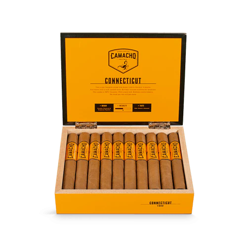 Camacho Connecticut