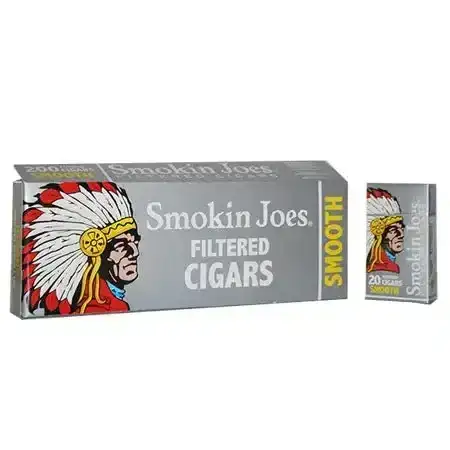 Smokin Joes Filtered Cigars