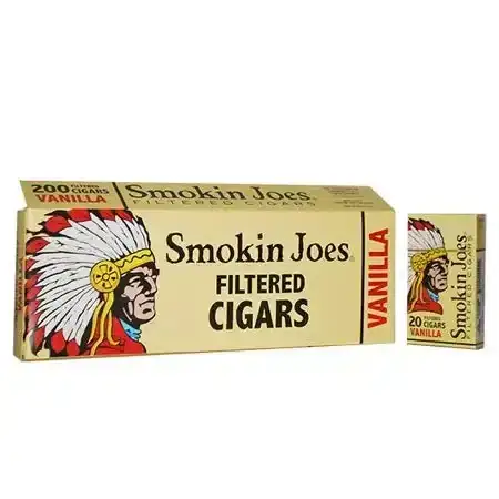 Smokin Joes Filtered Cigars