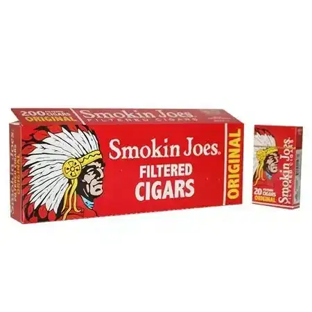 Smokin Joes Filtered Cigars