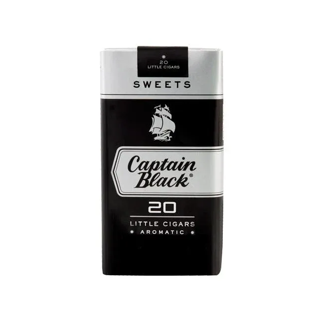 Captain Black Cigars Products