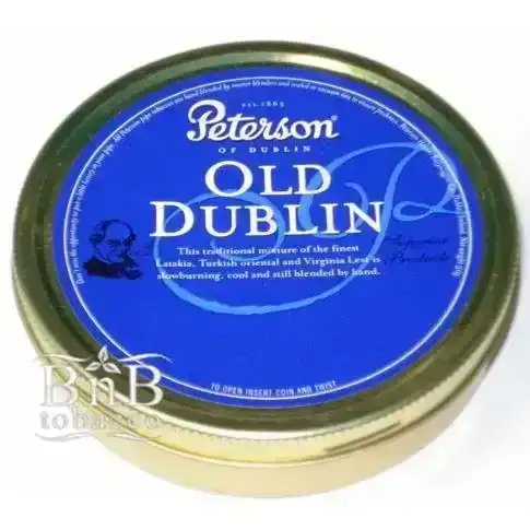 Peterson Old Dublin Pipe Tobacco