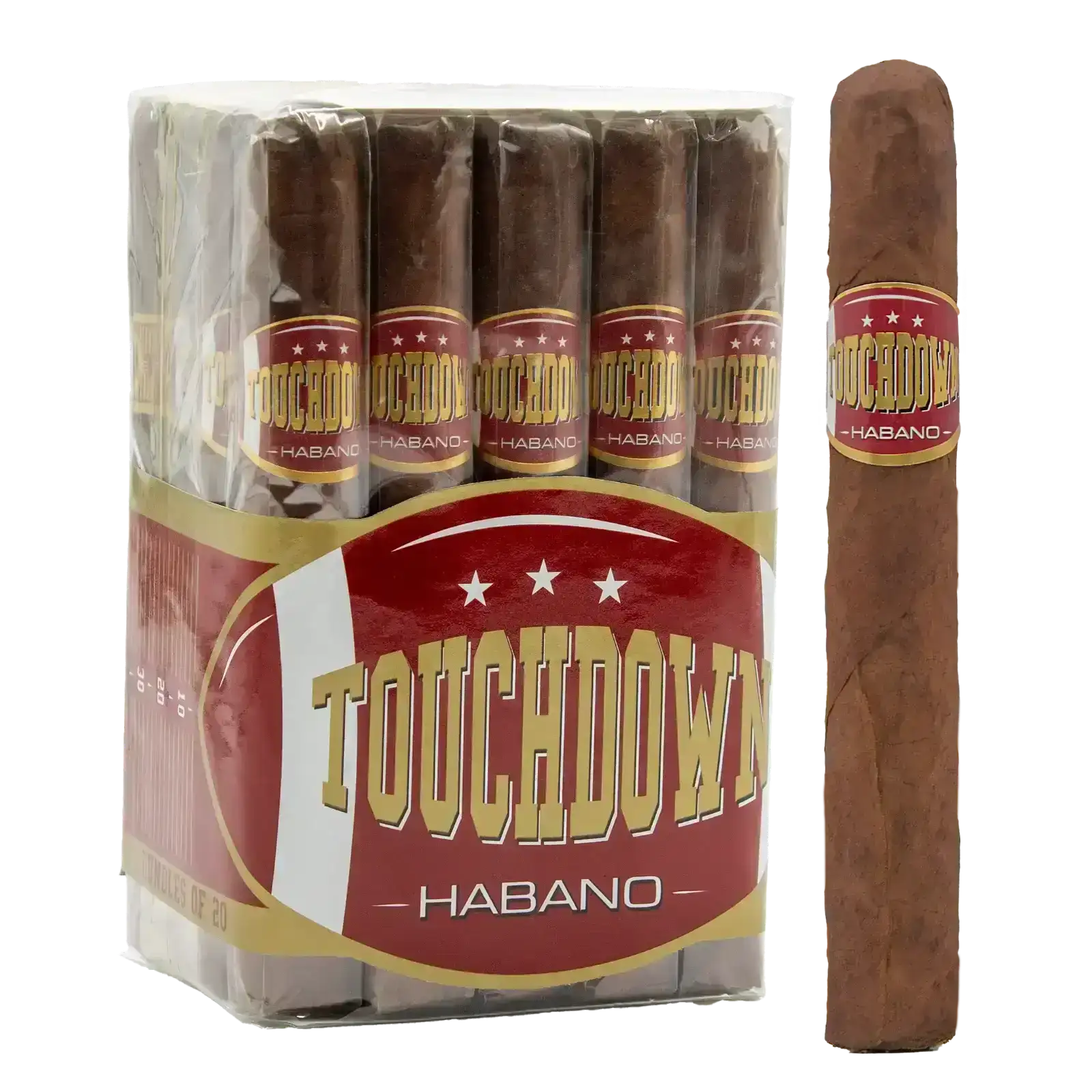 Touchdown Habano Cigar Bundle
