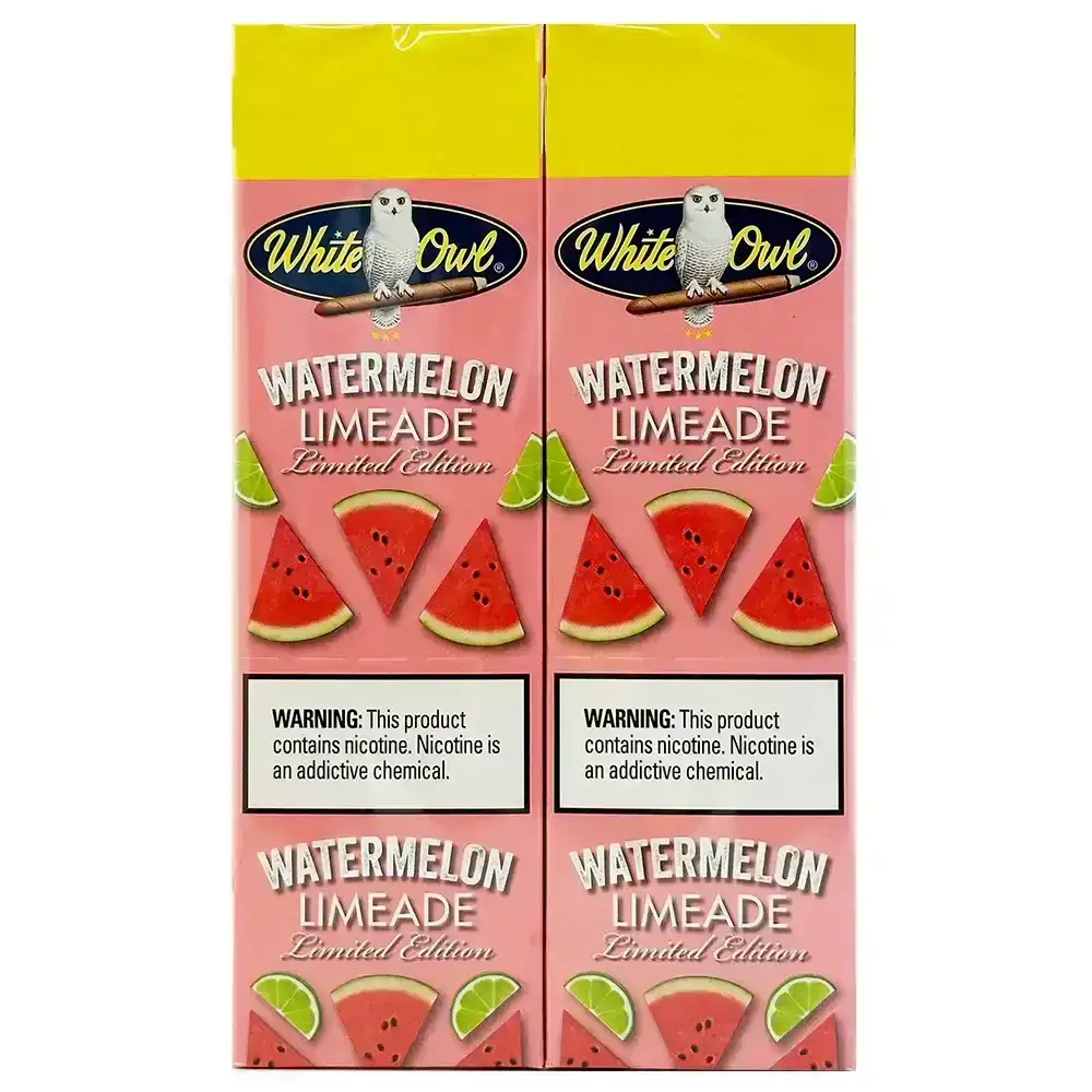 White Owl Watermelon Limeade Cigarillos