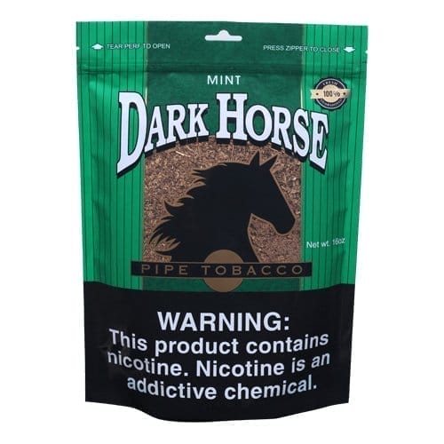 Dark Horse Mint Pipe Tobacco