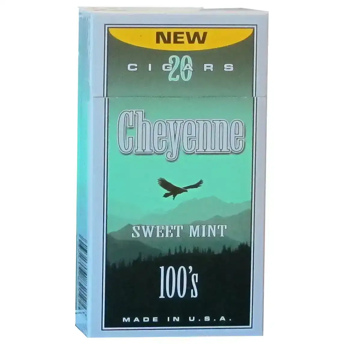 Cheyenne Filtered Cigars Products