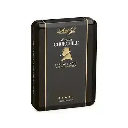 Davidoff Winston Churchill The Late Hour