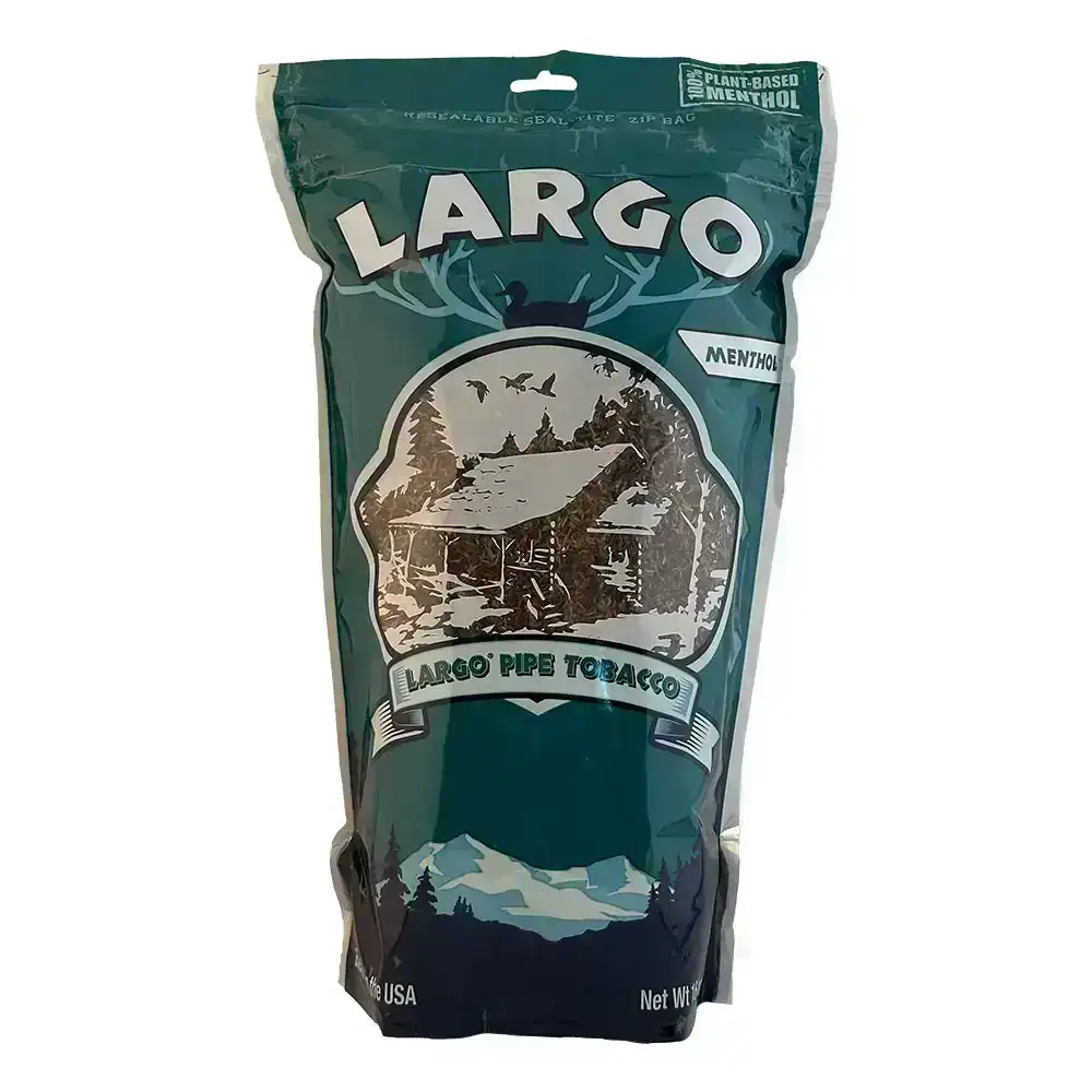 Largo Menthol Pipe Tobacco