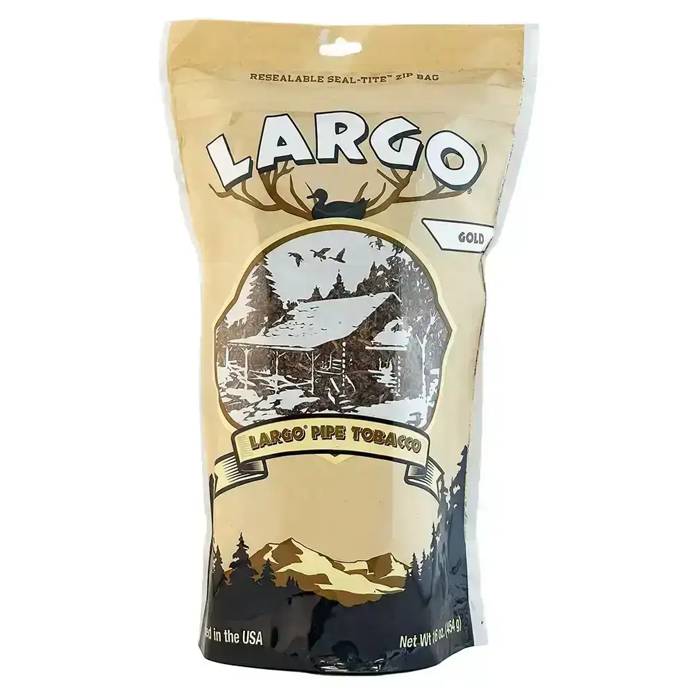 Largo Mellow Pipe Tobacco