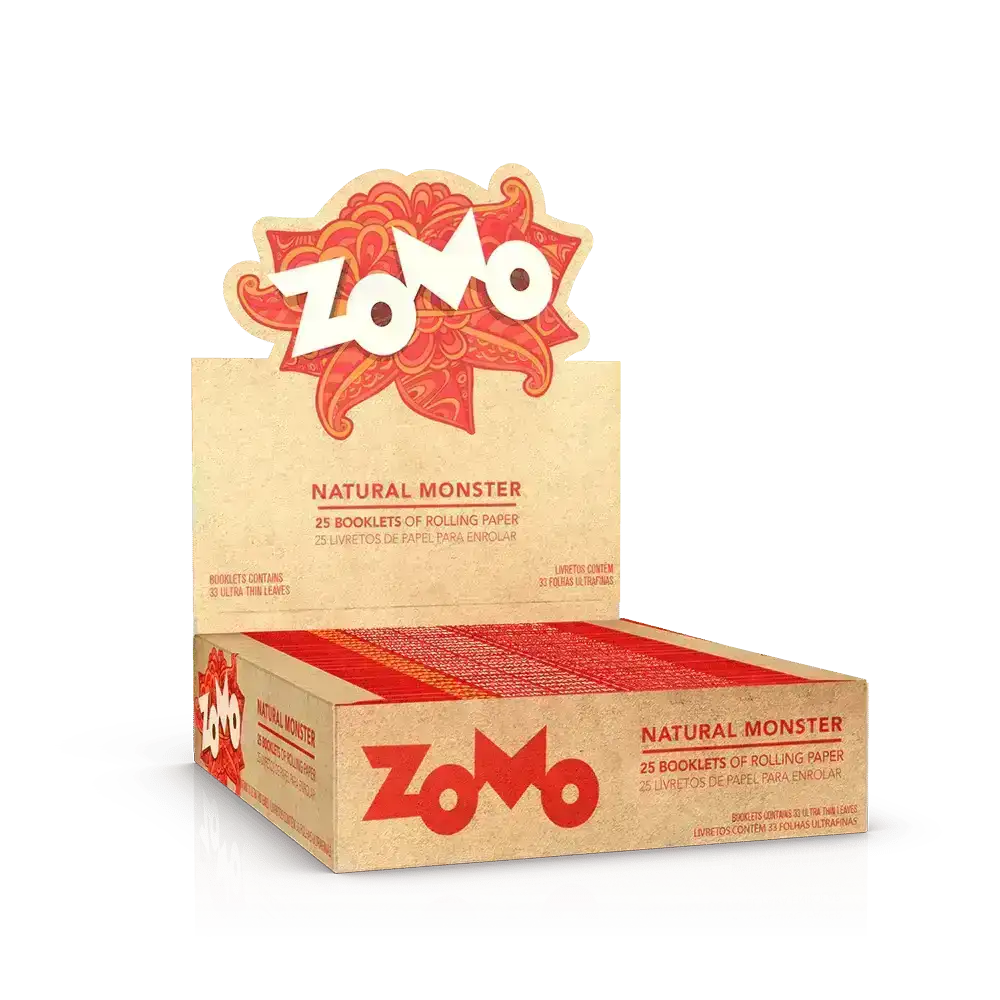 Zomo Monster Rolling Papers