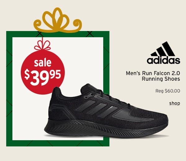 Adidas Men's Run Falcon 2.0 Running Shoes - Click to Shop