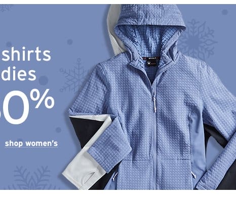 Sweaters & Hoodies Save up to 80% - Click to Shop Women's