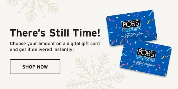 There's Still Time! Get your gift card now - Click to Shop Now