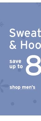 Sweaters & Hoodies Save up to 80% - Click to Shop Men's