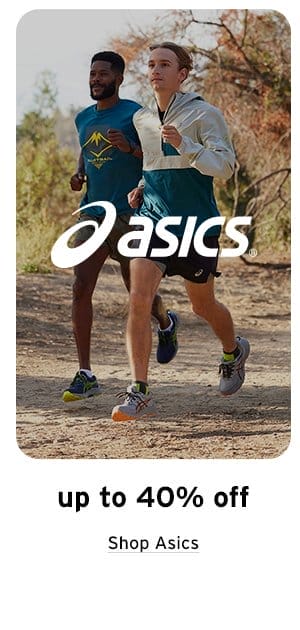 Click to Shop Asics