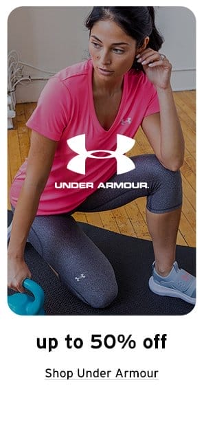 Click to Shop Under Armour