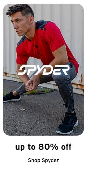 Click to Shop Spyder