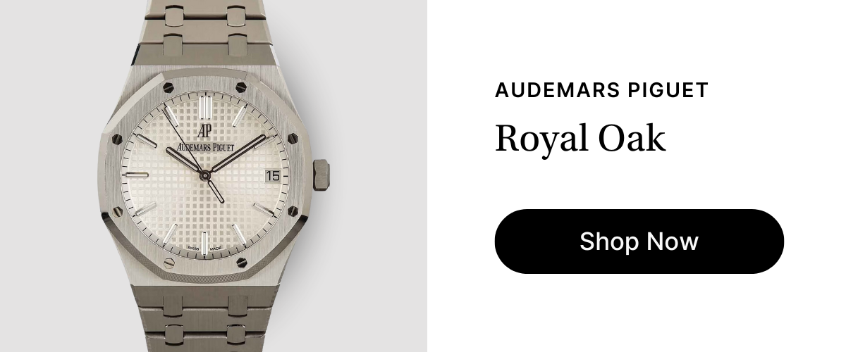 Audemars Piguet Royal Oak Selfwinding Stainless Steel