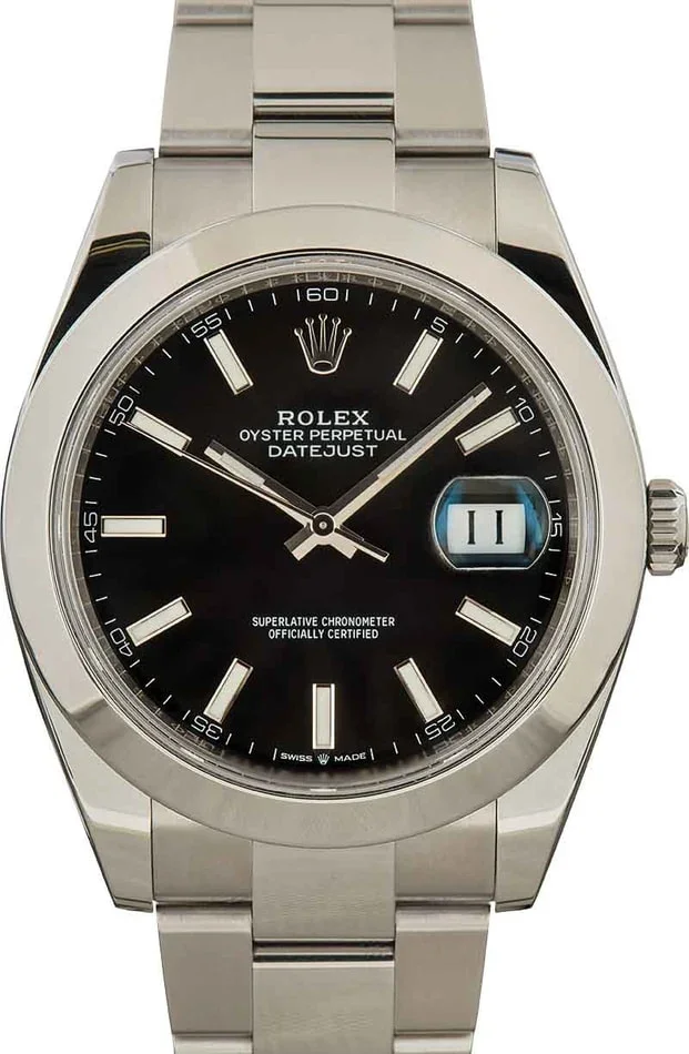 Image of Rolex Datejust 41