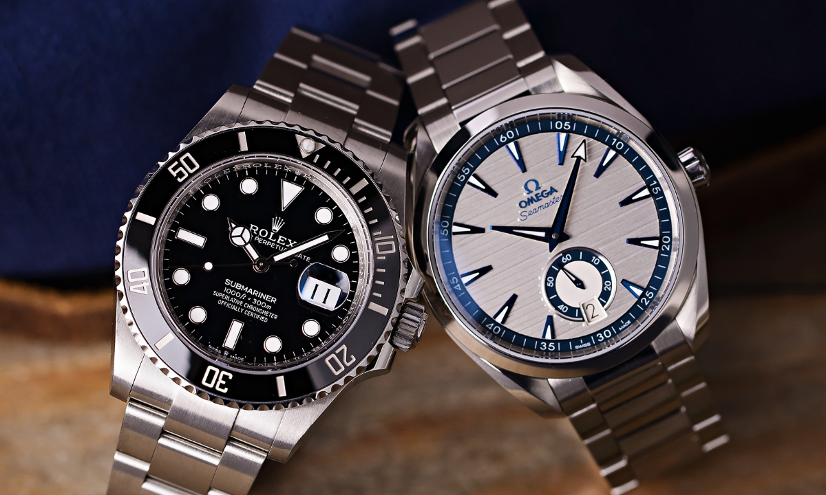 Watch comparison