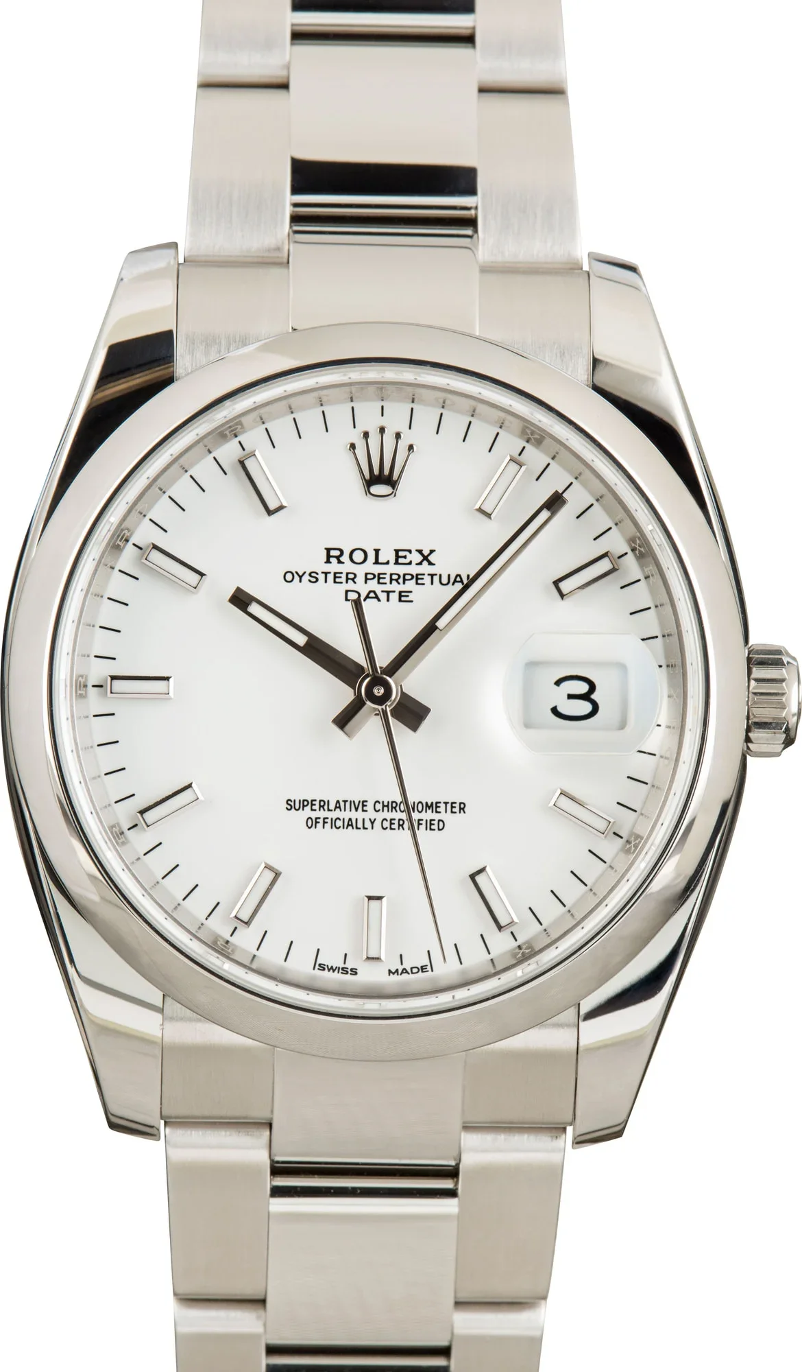 Image of Rolex Date