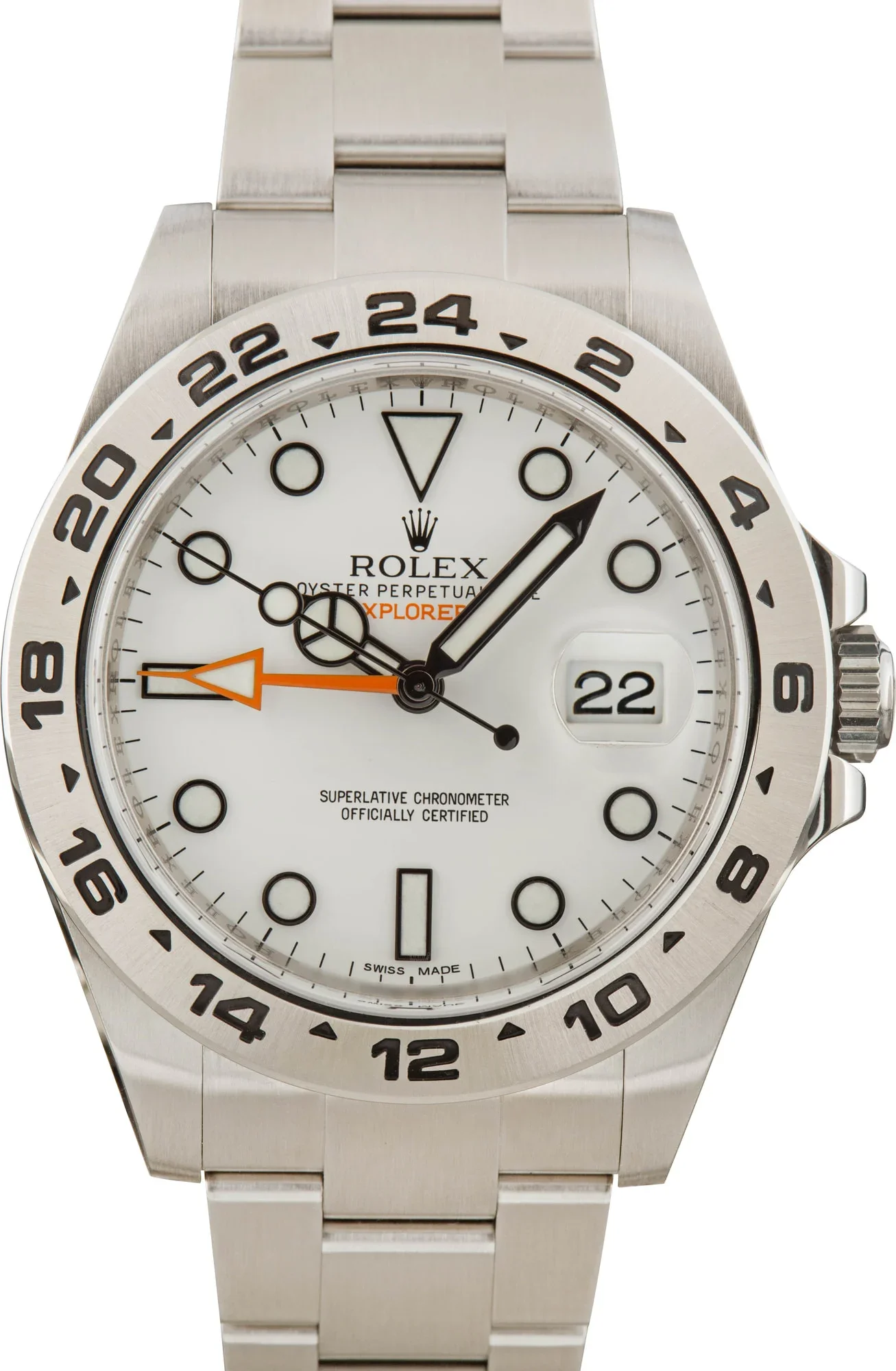 Image of Rolex Explorer II