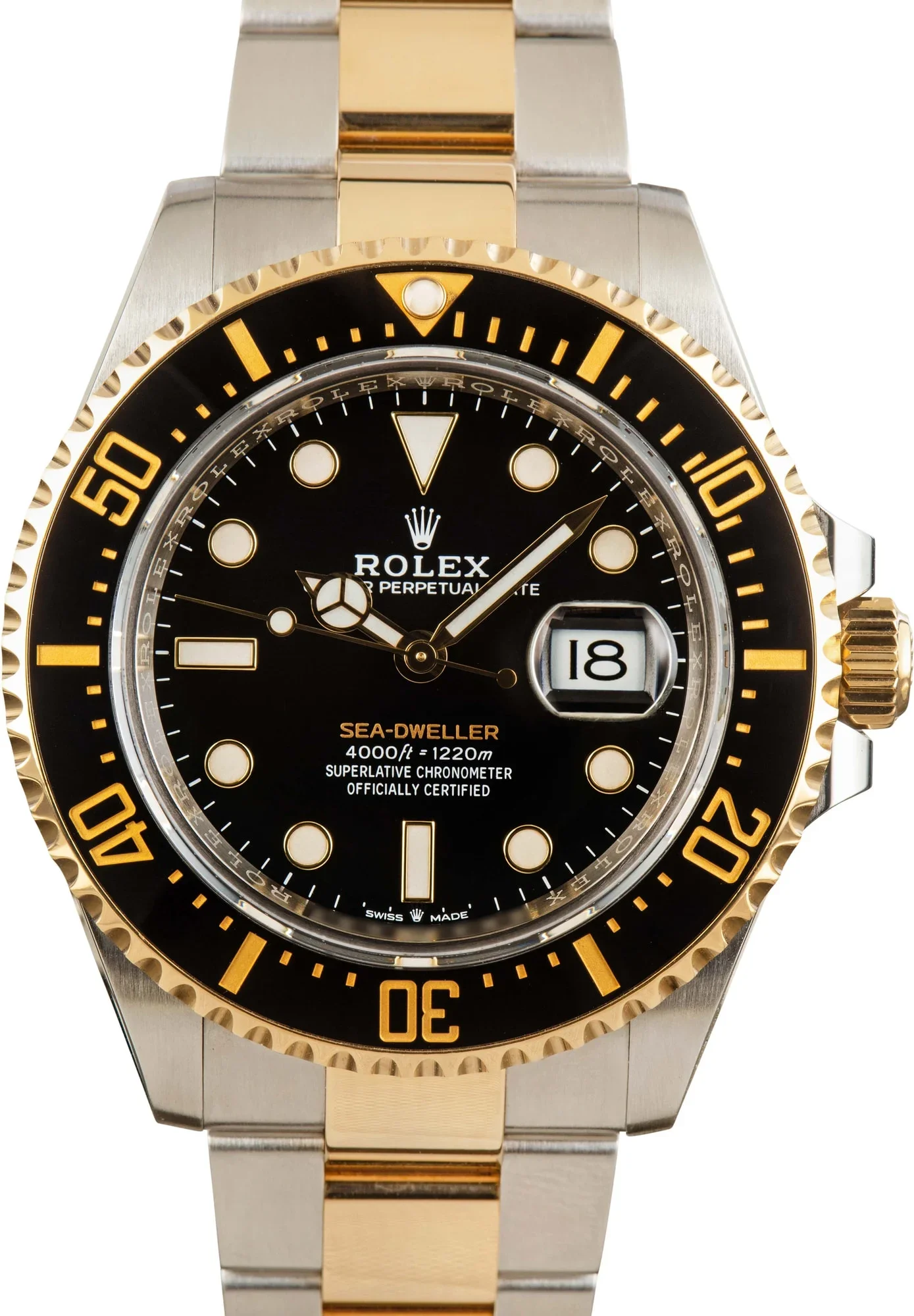 Image of Rolex Sea-Dweller