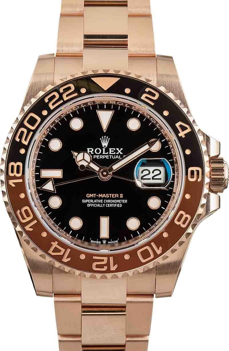 Image of Rolex GMT-Master II