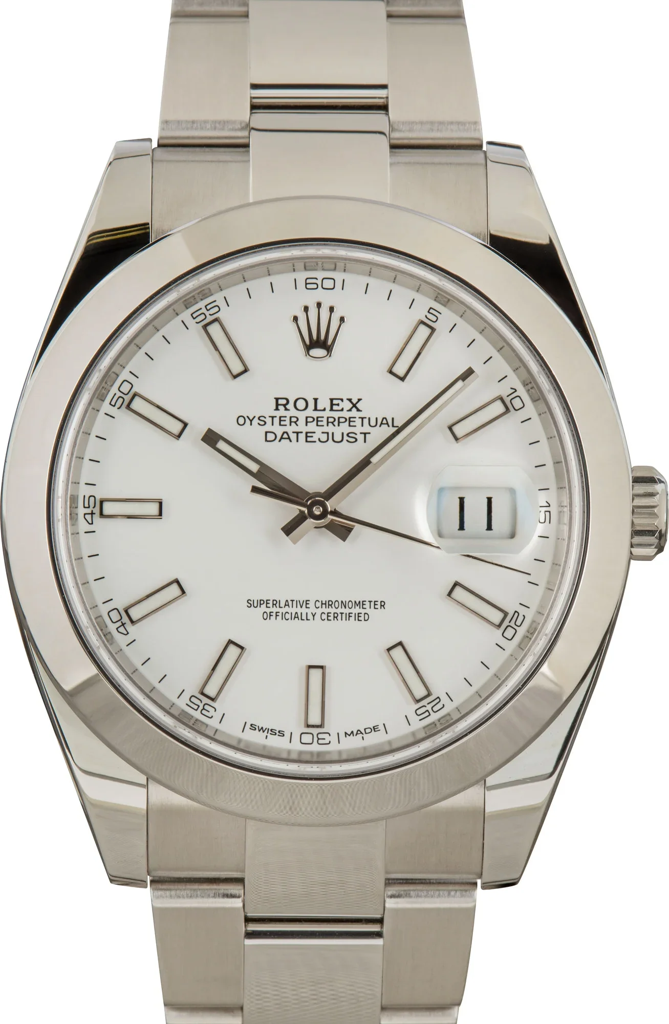 Image of Rolex Datejust 41