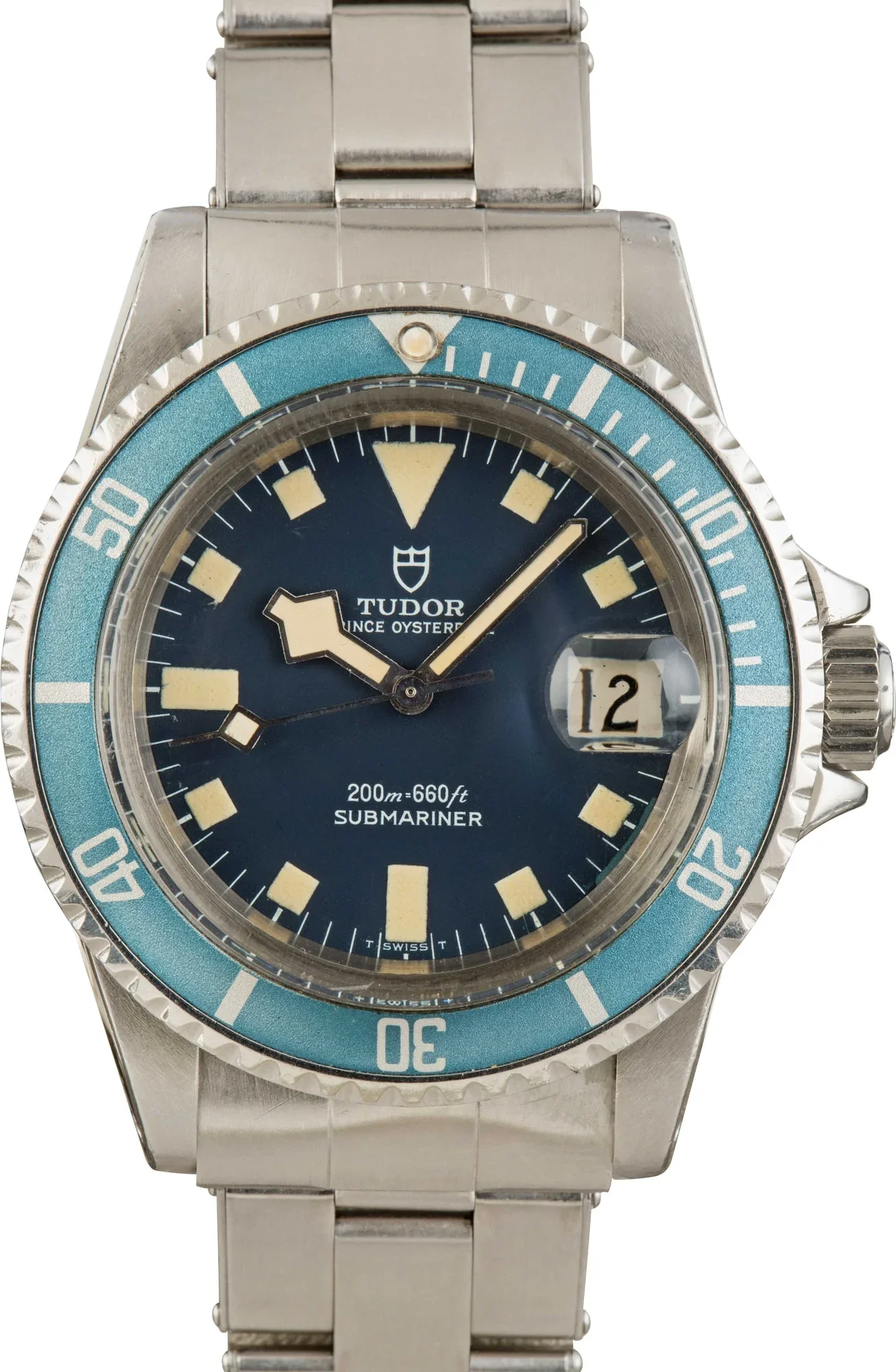 Image of Tudor Submariner