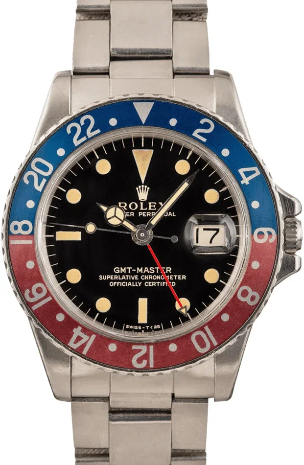 Image of Rolex GMT-Master