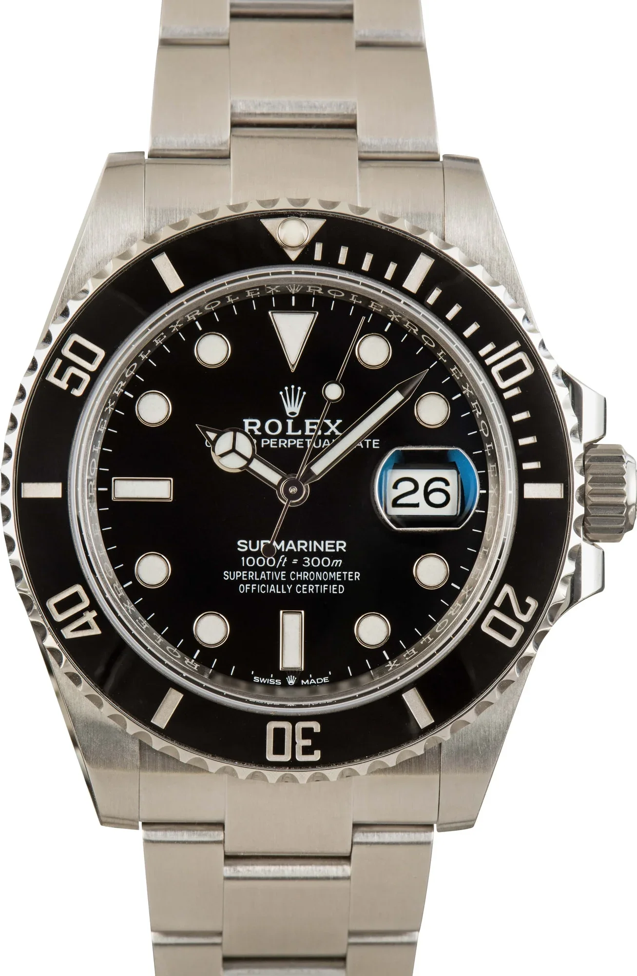 Image of Rolex Submariner