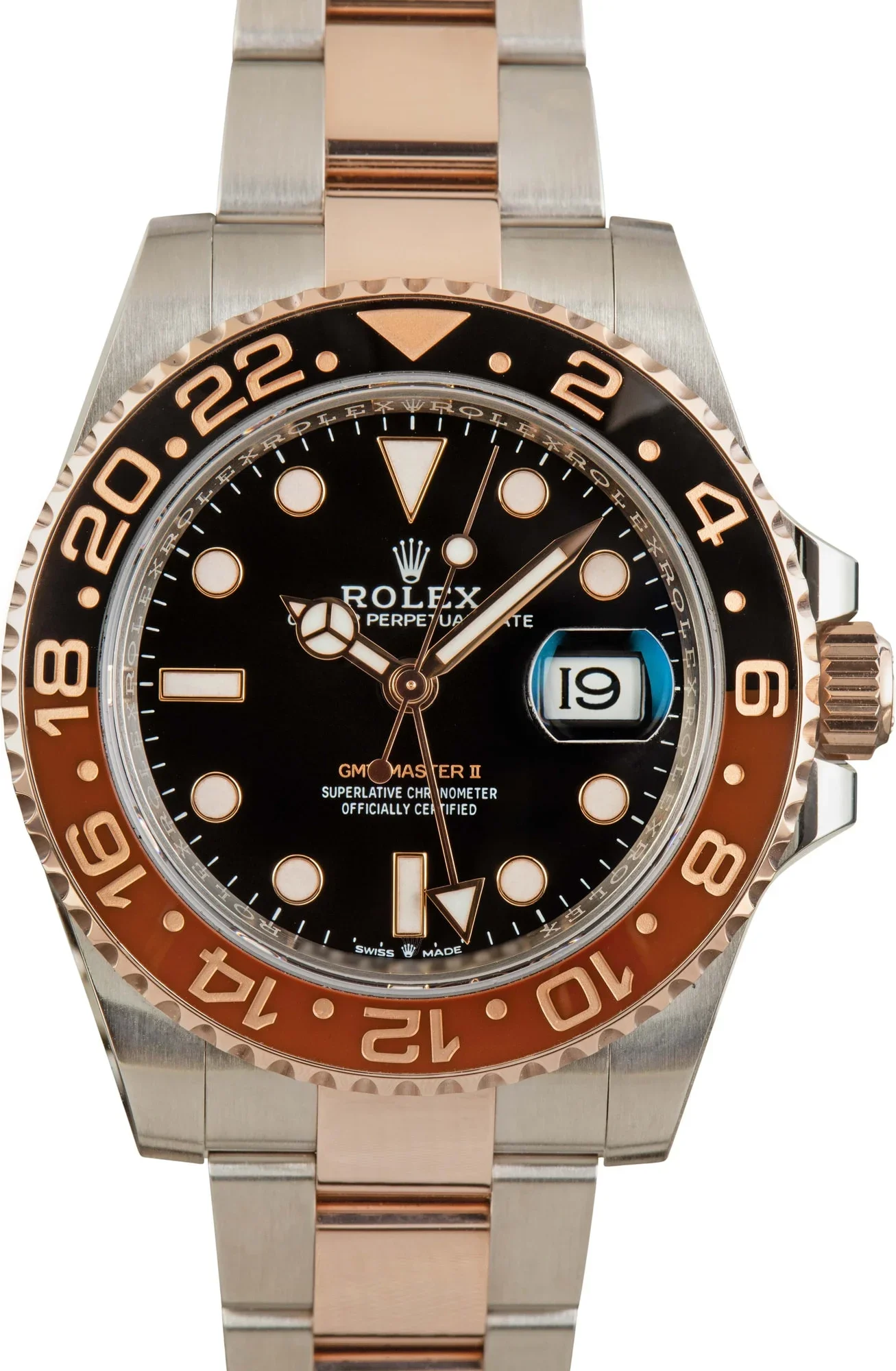 Image of Rolex GMT-Master II