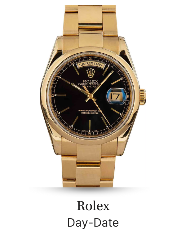 Rolex Day-Date 118208 Oyster