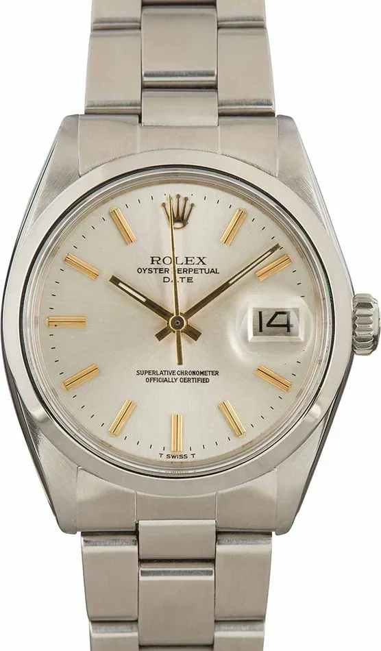 Image of Rolex Date