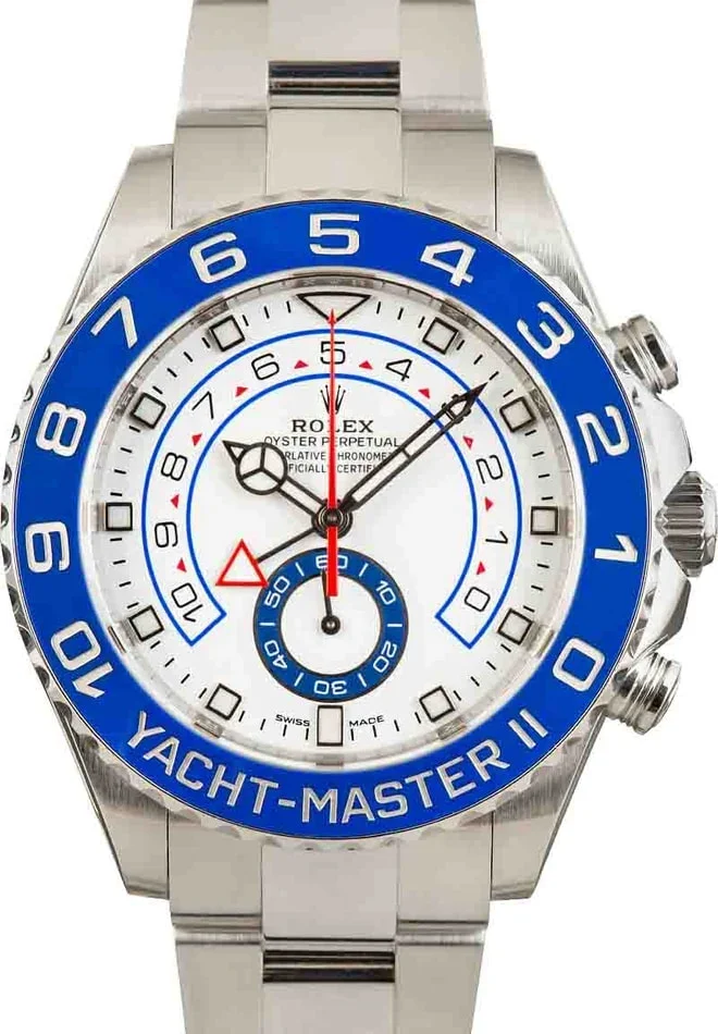 Image of Rolex Yacht-Master II