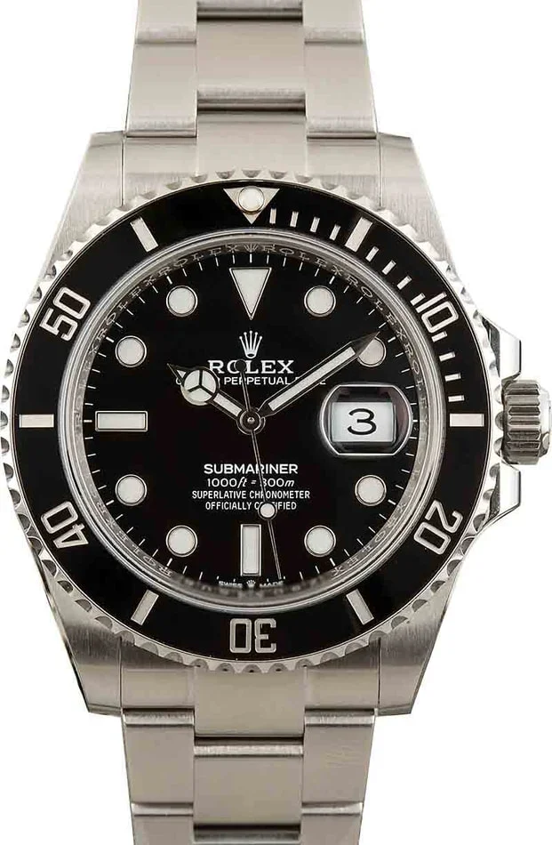 Image of Rolex Submariner