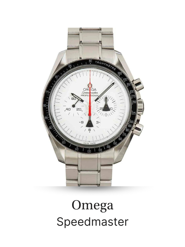 Mens Omega Speedmaster Stainless Steel