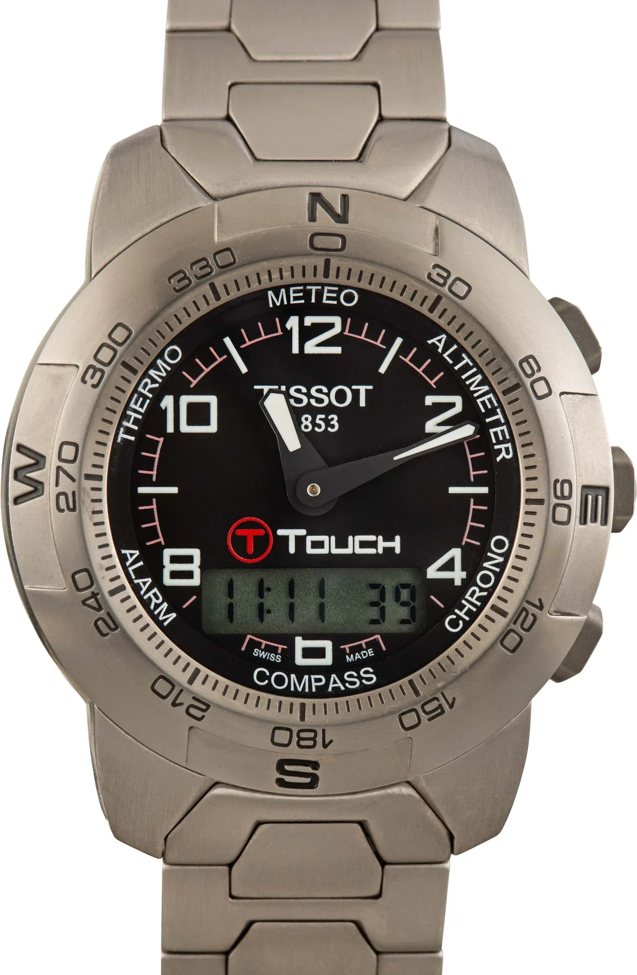 Image of Tissot T-Touch