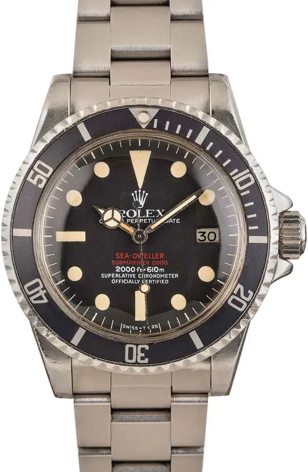 Image of Rolex Sea-Dweller