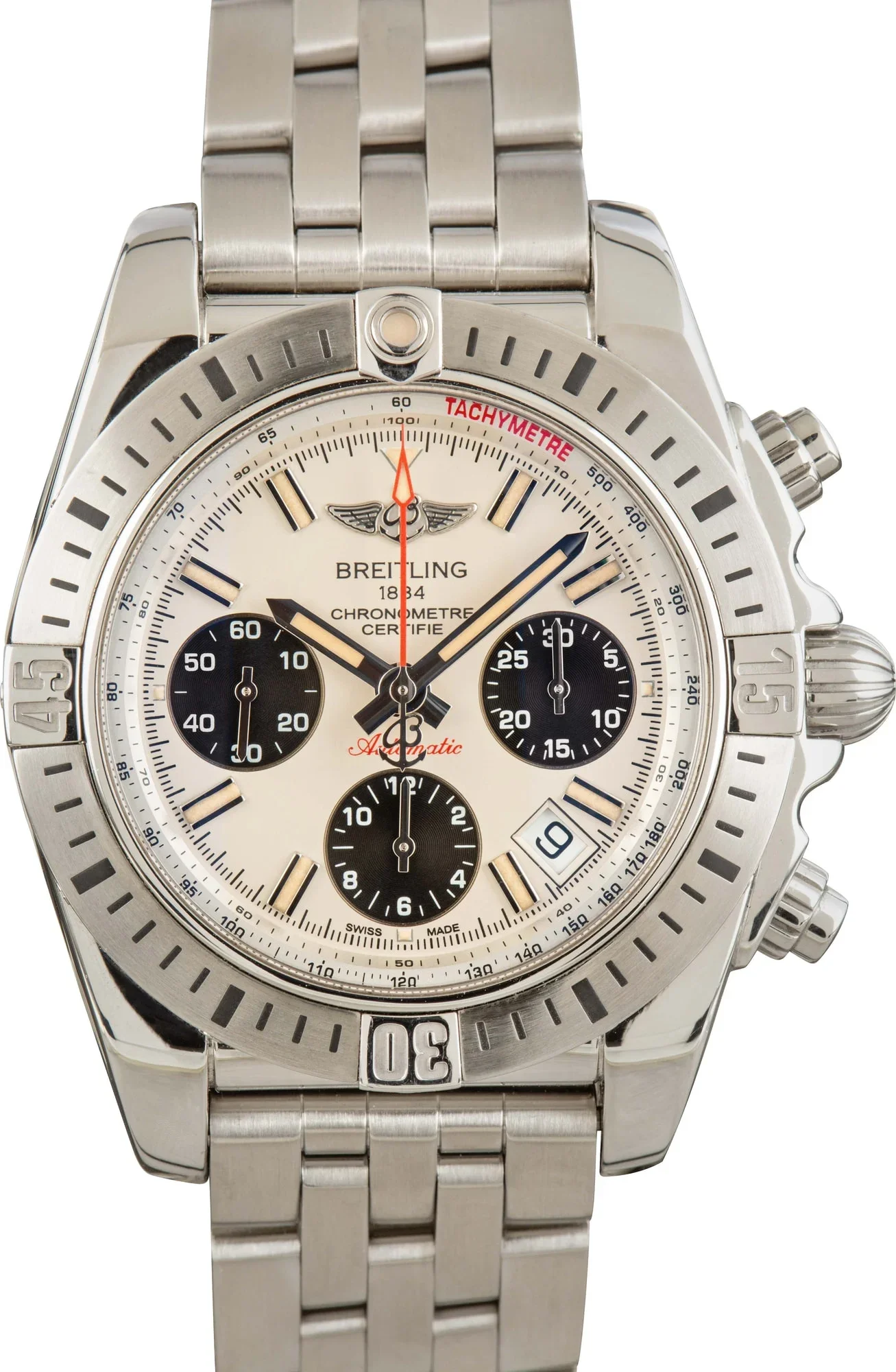 Image of Breitling Chronomat