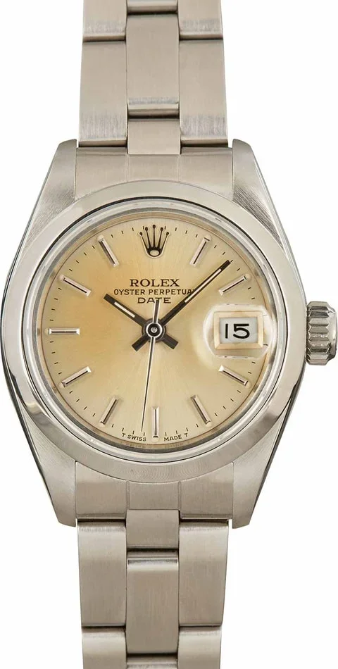 Image of Rolex Date