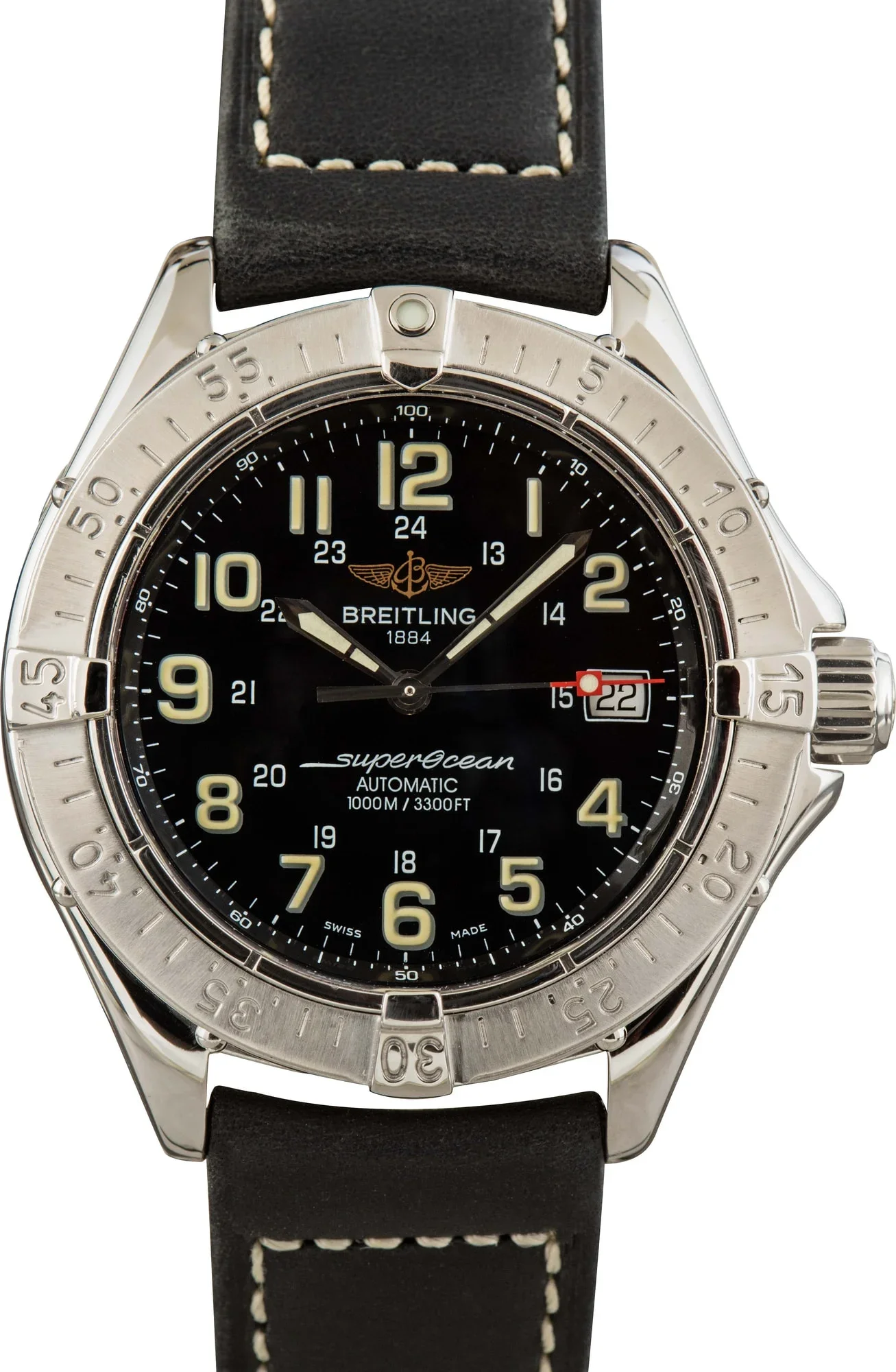 Image of Breitling Superocean