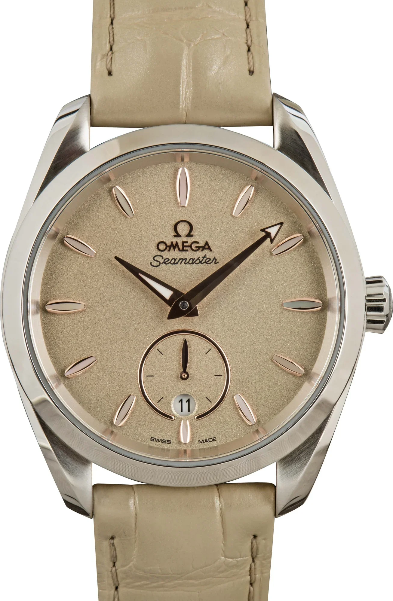 Image of Omega Seamaster Aqua Terra